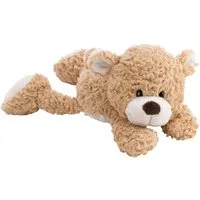Nici Kuscheltier Classic Bear, Bär Finni, 30 cm liegend