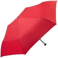 FARE Taschenregenschirm FiligRain Only95, Handtaschentauglich, 95g leicht, Windproof-PLUS, Sicherheitsschieber, Aluminiumstock, Recyclingbezug