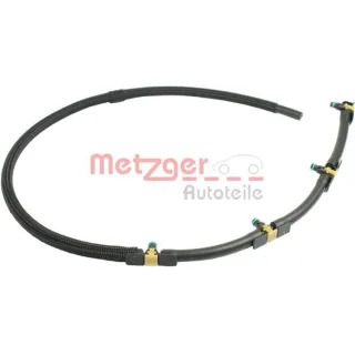 Metzger Schlauch f?r Leckkraftstoff BMW 1er 2er 3er 4er 5er X1 X2 X3 X4 Mini Mini