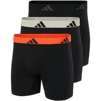adidas Sportswear Boxer Active Flex Cotton (3-St., 3er Set) mit Logo am Bund
