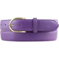 BELTINGER Ledergürtel Italienischer Damen-Gürtel, 30 mm breit, Damen, Chinogürtel, Hosengürt (1-St)