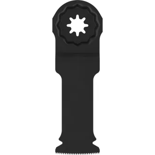 Bosch PAIZ 32 EPC Holz Tauchsägeblatt, Starlock, 32 x 60 mm, 1-Stück - 2608669276