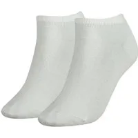 Tommy Hilfiger Sneakersocken TH WOMEN SNEAKER 2P (2 Paar) Verstärkte Ferse und Spitze für zusätzliche Strapazierfähigkeit