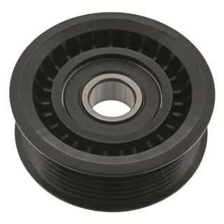 Febi Umlenkrolle Keilrippenriemen 27507 Opel Signum Vectra Renault Espace Vel Saab 9-5 3,0