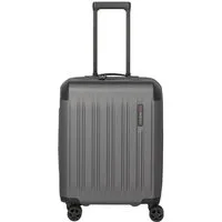 travelite Hartschalen-Trolley DYNAMIIC Reisekoffer Hartschale, 4 Rollen, ABS-Hartschale und Volumenerweiterung