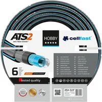 Cellfast Gartenschlauch 16-220, HOBBY ATS2 3/4" 25m Gartenschlauch