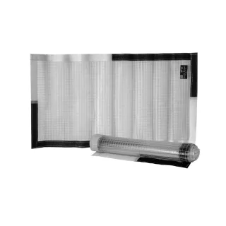 CATU Isolierendes Abdecktuch 360 x 660 mm mit Klett