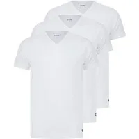 G-STAR V-Shirt SPRUCE, 3 PACK V-NECK SLEEP SHIRTS (Packung, 3-tlg) im Regular Fit