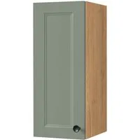 nobilia® Hängeschrank "Cascada", Ausrichtung wählbar, vormontiert, in drei Breiten: 30, 45 und 60 cm, mit Soft-Close-Funktion