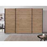 OTTO home Kleiderschrank Mehrzweckschrank Aktenschrank Möbel Mietswohnung TOPSELLER OTELI (3 Ausstattungen BASIC/CLASSIC/PREMIUM (inkl. SOFT-CLOSE-FUNKTION) Breiten 203/271/315/360 cm Höhen 210/229 cm MADE IN GERMANY