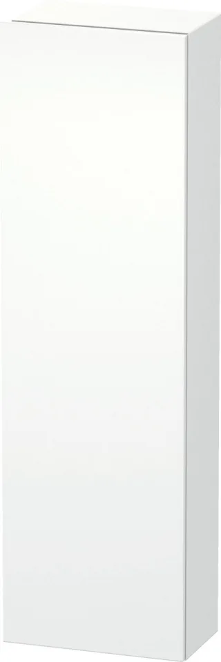 Duravit DuraStyle Hochschrank Weiß Matt 400x240x1400 mm - DS1218R1818 DS1218R1818