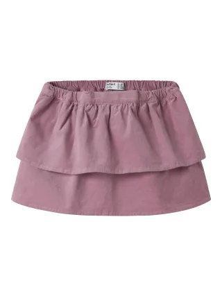 NAME IT - NMFSTELLA CORD SKIRT 2309-YT Lilas - Gr. - 92