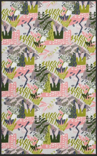 Fussmatte 7721 | Größe: 60 cm x 90 cm