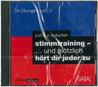 Stimmtraining... und plötzlich hört Dir jeder zu