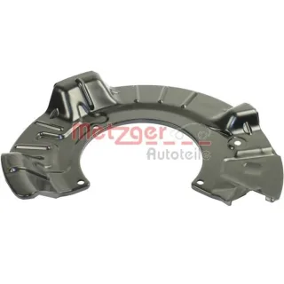 Metzger Spritzblech Bremsscheibe vorne rechts Mini R50 R52 R53