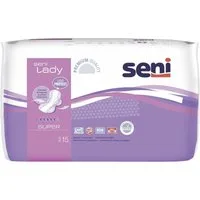 TZMO Deutschland GmbH Inkontinenz-Einlage SENI Lady Inkontinenzeinlage super