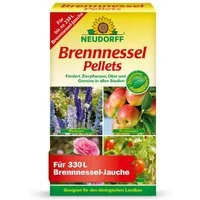 Neudorff Pflanzenstärkungsmittel Brennnessel Pellets - 500 g
