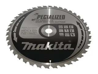 Makita SPECIALIZED Sägeb.355x30x40Z - B-33152