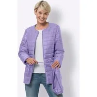 Sieh an! Allwetterjacke Steppjacke + Tasche Langarm