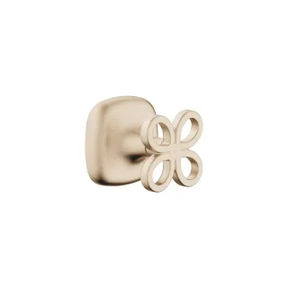 Dornbracht Unterputzventil, rechtsschließend COYA 36607424 Champagne gebürstet (22kt Gold),36607424- 36607424-46