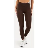 Smilodox Leggings Vonda, Scrunch Sporthose Damen, Shaped Fit, Seamless, Gym & Yoga V-Shape Bund, Seamless, Booty Shape, Push Effect, Squatproof
