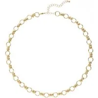 LASCANA Collier Halskette, NEU modische Gliederkette