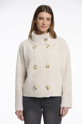 Rino&Pelle - Beth.501NOOS Stone check - Gr. - S