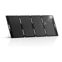 BLUETTI Solaranlage PV200 200W Solarmodul, 200,00 W, Monokristallin, IP67