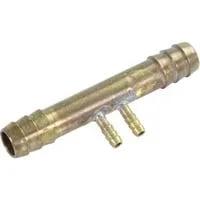 ES 2x MCX Verteiler für 12.7/7.6mm, Verbindung mit Barbed Fitting