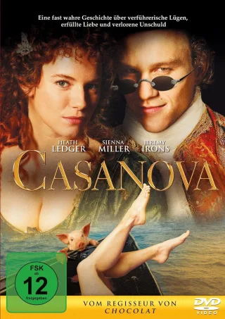 Casanova [DVD]
