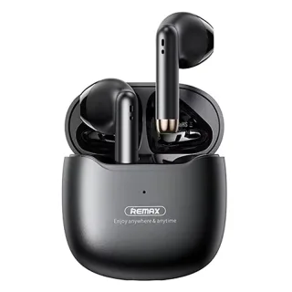 REMAXTWS-19 TWS Earbuds bluetooth Earphone 13mm Copper Coils Bass 25H Playback Low Game Delay Semi-in-ear Sports Headpho
