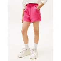 Tommy Hilfiger Sweatshorts TOMMY TONAL FLAG SWEATSHORT für Kinder bis 16 Jahre