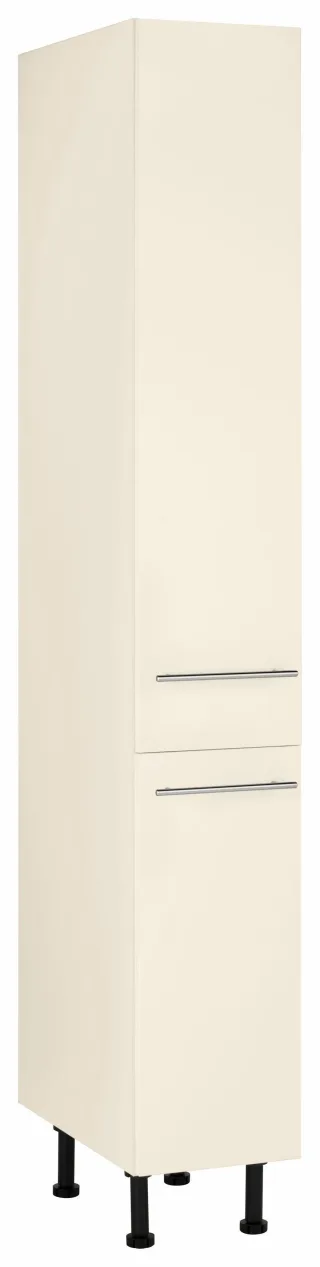 wiho Küchen Apothekerschrank "Ela" mit 2 Auszügen, mit Soft-Close-Funktion, 30 cm breit