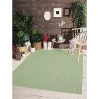 the carpet Teppich Mistra, rechteckig, Höhe: 10 mm, moderner robuster In und Outdoor Teppich