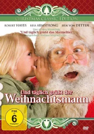 Und täglich grüßt der Weihnachtsmann [DVD] [2010]