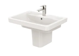TOTO CF Halbsäule für Waschtisch LW136Y und LW137Y, weiß, LW136HFY LW136HFY