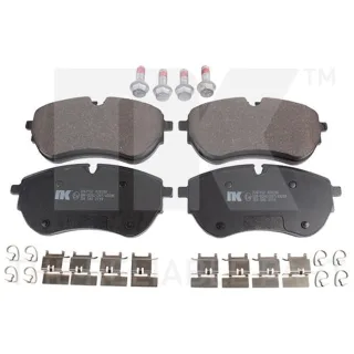 NK Bremsbel?ge vorne VW Amarok 2247152