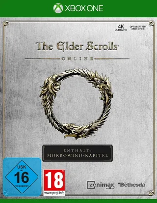 The Elder Scrolls Online (inkl. Morrowind) [für Xbox One]