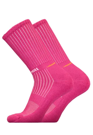 UphillSport Socken "VIRVA 2er Pack" 2 Stk. tlg. mit Elasthan-Grip