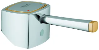 Grohe Hebel 46836 chrom/gold , 46836IG0 46836IG0