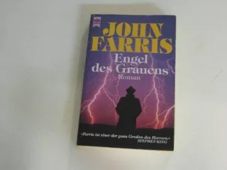 Engel des Grauens. Roman.