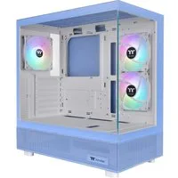 Thermaltake PC-Gehäuse Thermaltake View 270 Plus TG ARGB Hydrangea Blue
