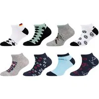 Camano Sneakersocken (8 Paar)