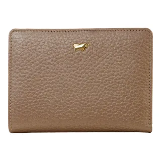 BRAUN BÜFFEL - ALESSIA Mini Geldbörse 8CS mud - Gr. - OS