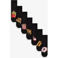 Next Kurzsocken Socken, 7er-Pack (7-Paar)