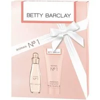 Betty Barclay Duft-Set Betty Barclay Woman N°1 Duo Set (EdT 20 ml/ DG 100 ml), 2-tlg.