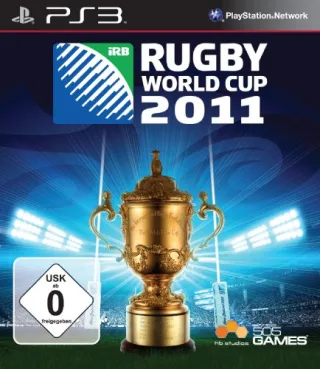 Rugby World Cup 2011 [für PlayStation 3]
