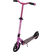 New Sports Scooter mit 200 Millimeter Polyurethan-Reifen und Kugellagern der Präzision ABEC 7 pink