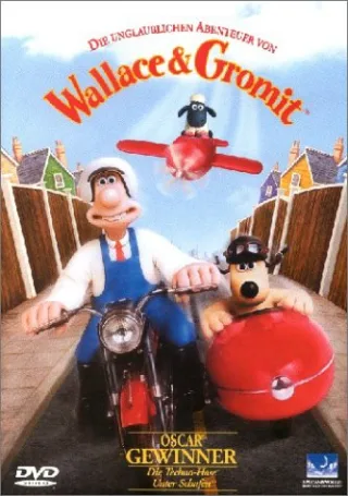 Wallace & Gromit - Die unglaublichen Abenteuer