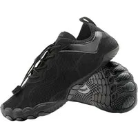 Freiluftkind Das Original – Kokoda rutschfester Barfußschuh Schnellverschluss